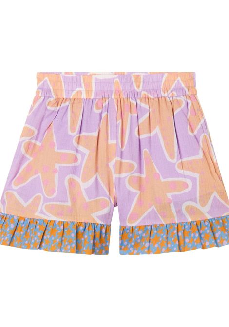 Shorts con stampa STELLA MC CARTNEY KIDS | TY6B59 Z3443539MC
